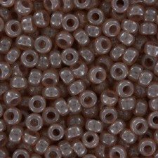 Miyuki rocailles Perlen 8/0 - Ceylon translucent peony 8-2371
